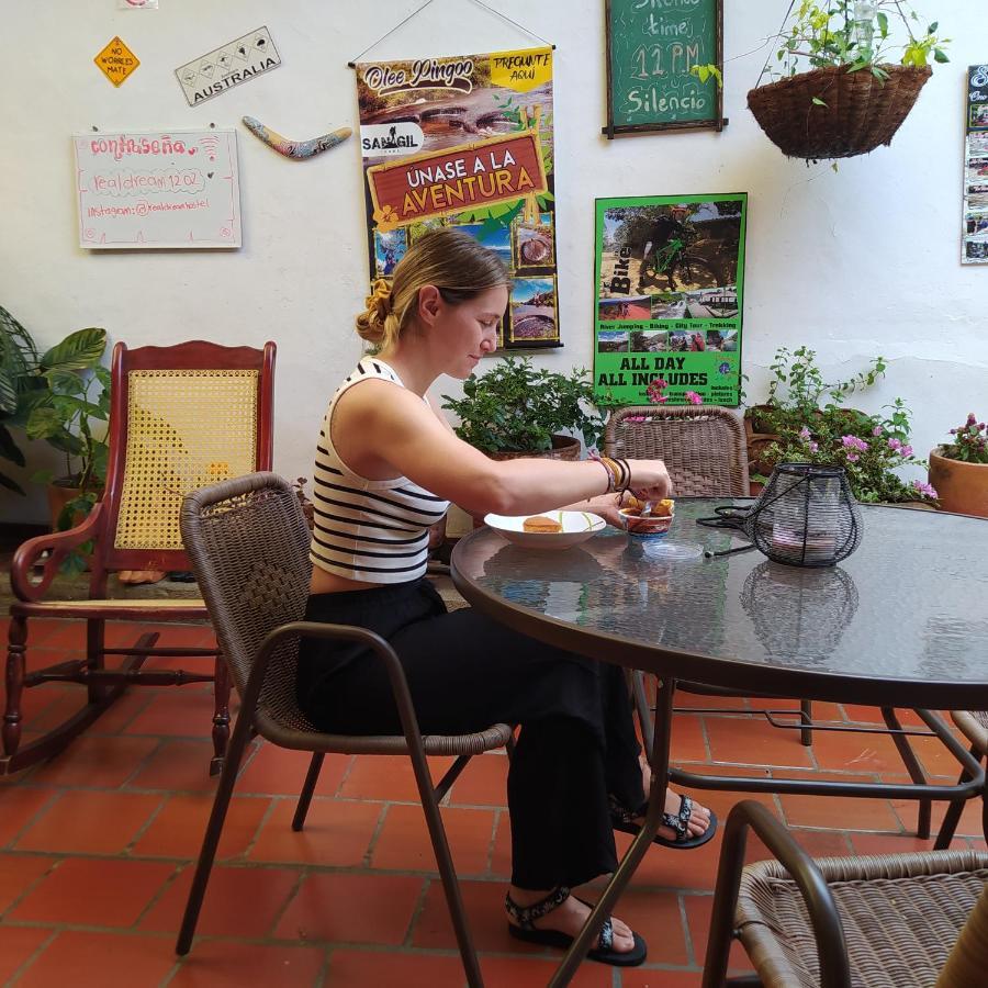 Real Dream Hostel San Gil Zewnętrze zdjęcie