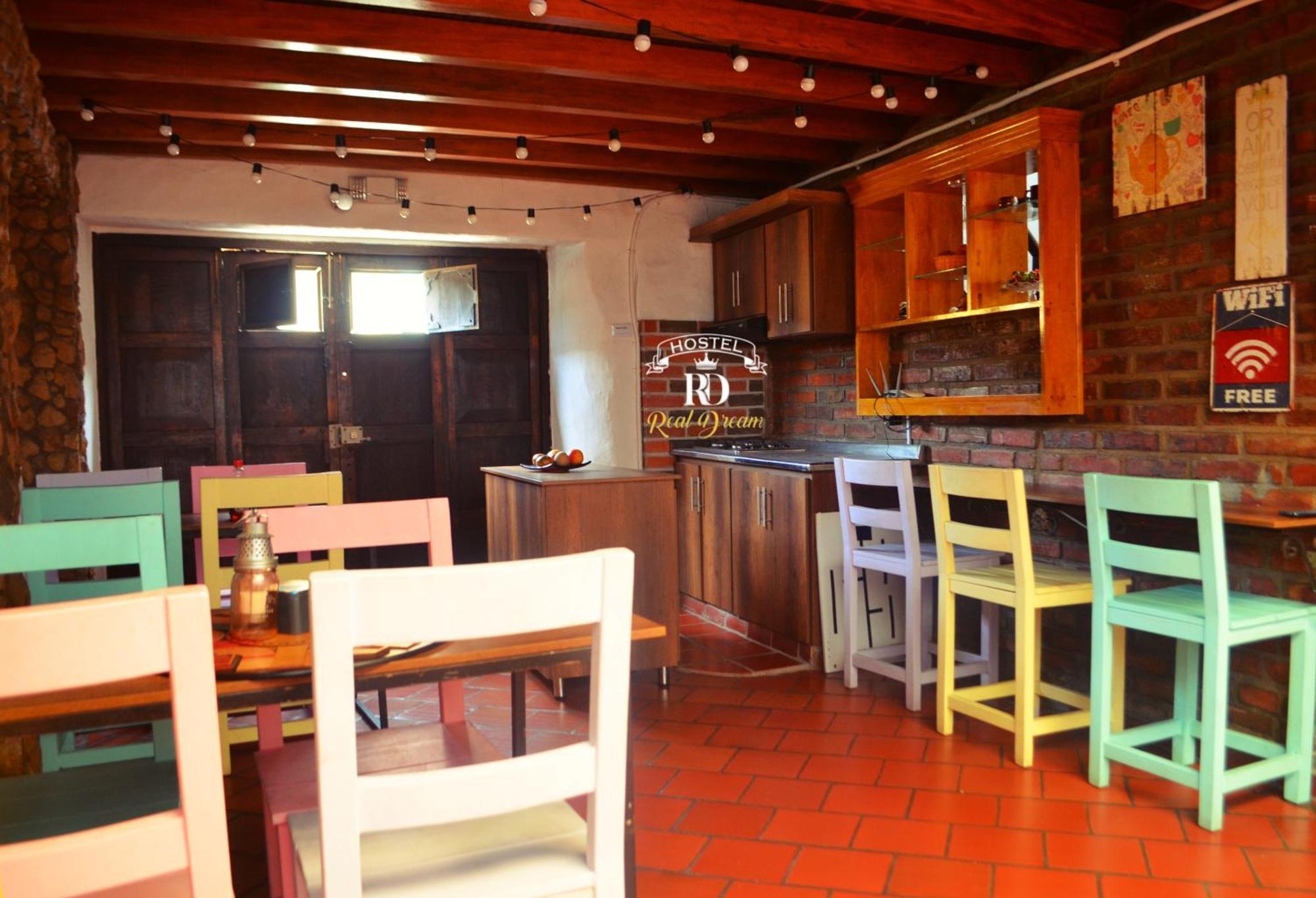 Real Dream Hostel San Gil Zewnętrze zdjęcie