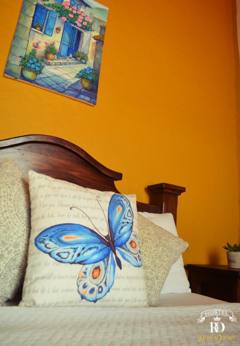 Real Dream Hostel San Gil Zewnętrze zdjęcie