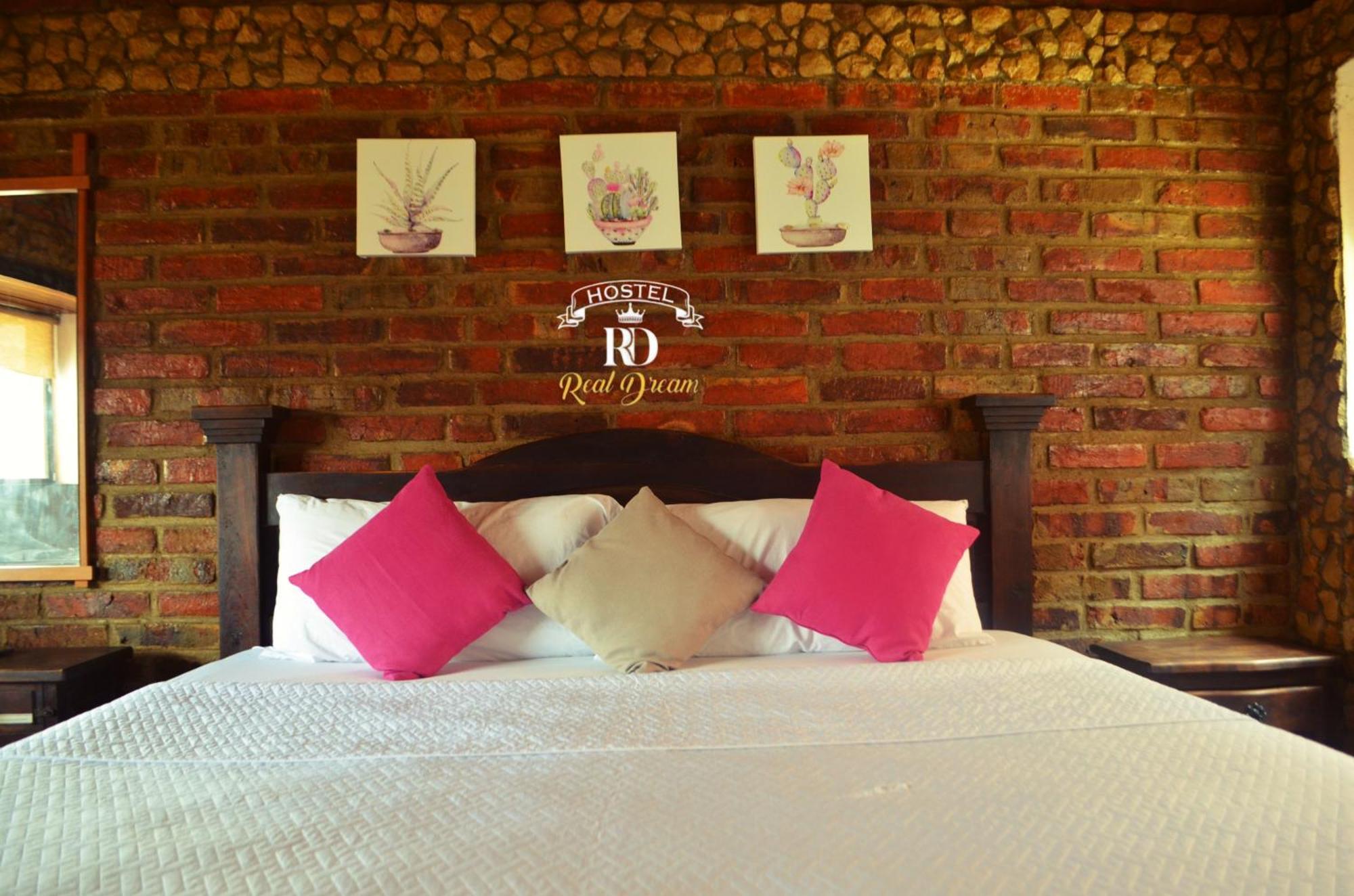 Real Dream Hostel San Gil Zewnętrze zdjęcie