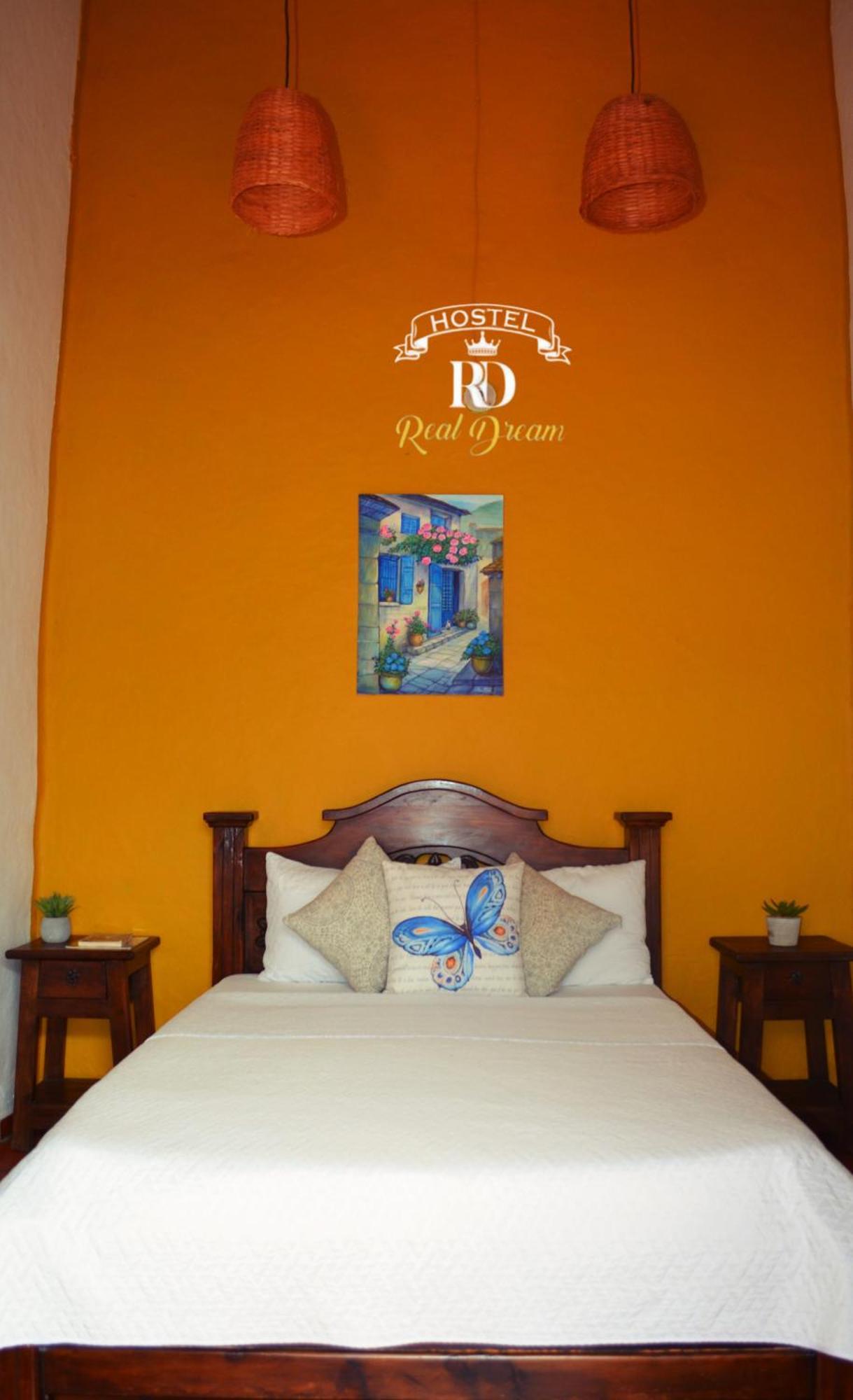 Real Dream Hostel San Gil Zewnętrze zdjęcie