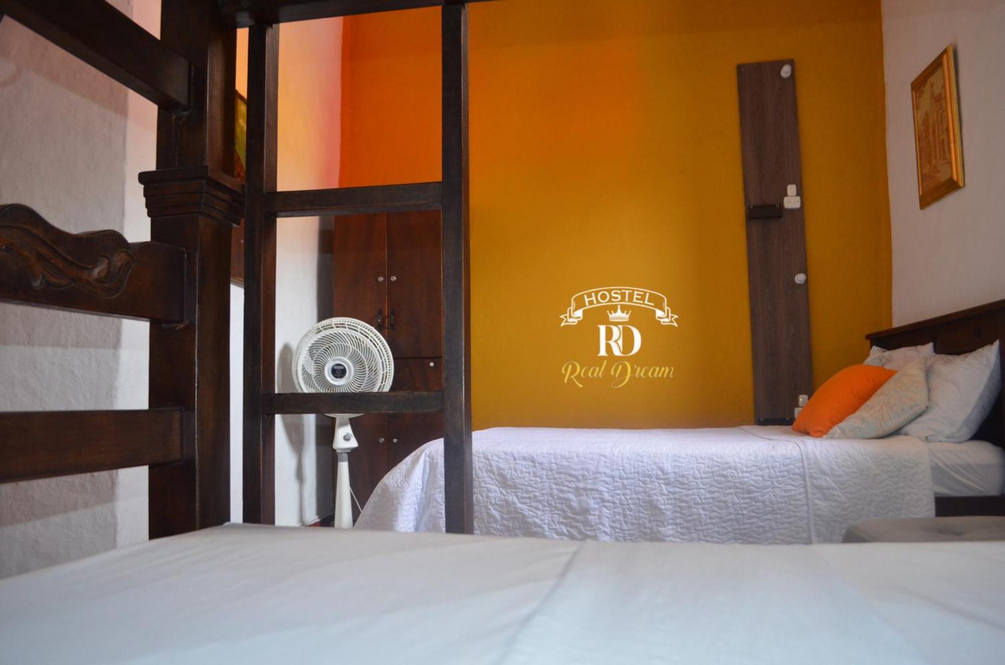 Real Dream Hostel San Gil Zewnętrze zdjęcie